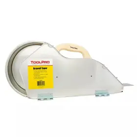 Toolpro 445044857891 Drywall Banjo Taper Rugged Aluminum Leak-proof Wooden Handles 9.5 In D #2