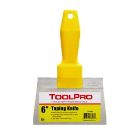 Toolpro 676308031895 6 Inch Taping Knife Stainless Steel
