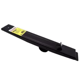 Tp02060 Toolpro Drywall Roll Lifter Welded Powder Coated Steel Roller Wheel Toe Kick Placement #2