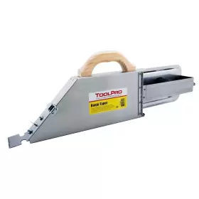 Tp03090 Toolpro Drywall Taper Banjo Adjustable Mud Flow Taping Applicator Tool Stainless Steel