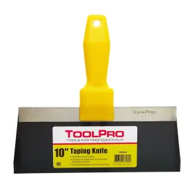 Tp03160 Toolpro 10 Inch Blue Steel Taping Knife