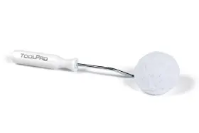 Tp07020 Toolpro Professional Grade 3 Inch Corner Roller And Applicator For Applying Dry #2