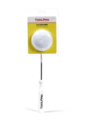 Tp07020 Toolpro Professional Grade 3 Inch Corner Roller And Applicator For Applying Dry