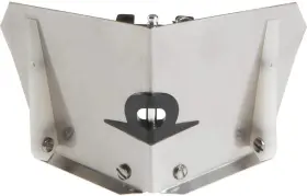 Tools 313113662660 Combo Drywall Corner Flusher With Creaser Wheel 3.5 Inch