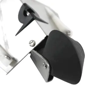 Tools 744759706393 Combo Drywall Corner Flusher With Creaser Wheel 2.5 Inch #2