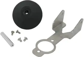 Tools 744759706393 Combo Drywall Corner Flusher With Creaser Wheel 2.5 Inch
