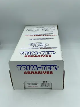 Trim-tex 726372008818 50 Pc Fine Grit Multi Purpose Sanding Sponge #881- Usa- New