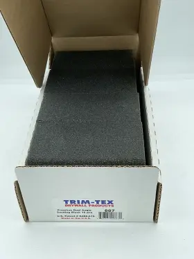 Trim-tex 726372008870 16 Pc Premium Dual Angle Drywall Sanding Block Med/fine #887- Usa- New #2