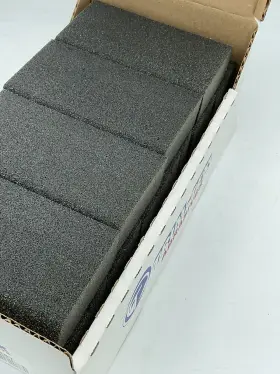 Trim-tex 726372008870 16 Pc Premium Dual Angle Drywall Sanding Block Med/fine #887- Usa- New #3
