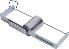 Trowel Co 313085584588 Drywall Tape Reel Steel Construction Quick-opening Design Holds Up To 500 Ft #2