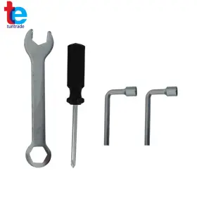 Tr63116 Turitrade Drywall Stilts Painters Walking Taping Finishing Tools - Adjustable 36 Inch 48 #3