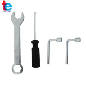 Tr63118 Turitrade Aluminum Tool Stilt 36 Inch - 48 With Knee Pad For Painting Painter Taping Blue #3
