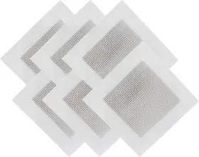 Unlorspy20231027-019 Unlorspy 6pcs Drywall Repairs Patch 4 X Inch Repair Kit Self Adhesive Wall Hol