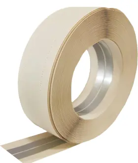 Unrunfo 313052192136 Drywall Corner Tape 2 100ft Roll Reinforced Bead Inside Easy Repair No-adhesive