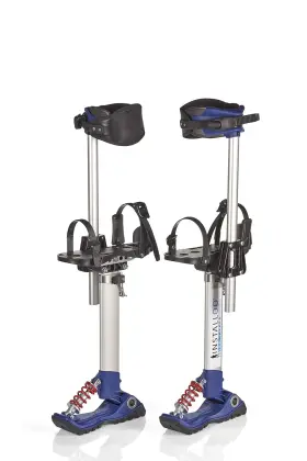 Usa 313045383336 Stilts Hight Adjustable Drywall Painter Ceiling Work Non Slip Skywalker 24 #3