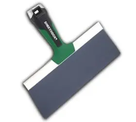 340017 Usg Matrix 6 Inch Blue Steel Taping Knife