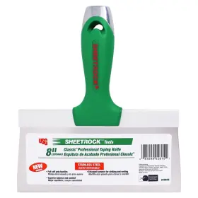 340603 Usg Classic 8 Inch Stainless Steel Taping Knife