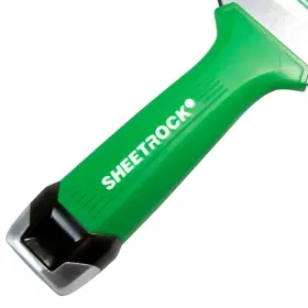 Usg Sheetrock 053722622838 Pro Series Blue Steel Drywall Taping Knife With Matrix Style Handle Free Mu #3