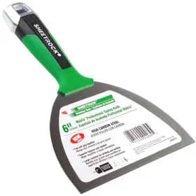 Usg Sheetrock 053722623439 4-piece Drywall Taping Knives Set 8 Inch -10 - 12 Pro Series With 6 Matrix Carbo #2