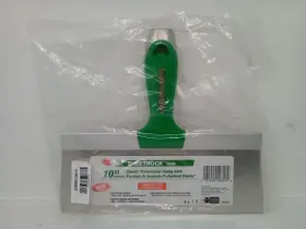 Usg Sheetrock 081099028182 Classic Professional Taping Knife 10 Inch Stainless Steel