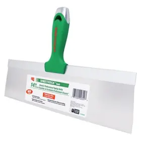 Usg-sheetrock 081099028243 14 Inch Classic Stainless Drywall Taping Knife
