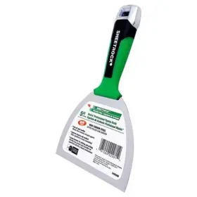 Usg-sheetrock 810135981347 Usg-sheetrocksheetrock 5 Inch Matrix Carbon Steel Putty Knife Usg-sheetrock 810135981347 Usg-sheetrocksheetrock 5 Inch Matrix Carbon Steel Putty Knife