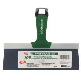 Usg-sheetrock 810135981415 Usg-sheetrocksheetrock 10 Inch Pro-series High Carbon Steel Joint Knife