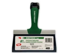 Usg-sheetrock 810135981422 Usg-sheetrocksheetrock 8 Inch Pro-series High Carbon Steel Joint Knife