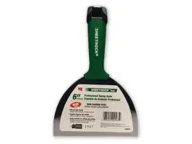 Usg-sheetrock 810135981439 Usg-sheetrocksheetrock 6 Inch Pro-series High Carbon Steel Joint Knife