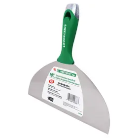 Usg-sheetrock 810135981477 Usg-sheetrocksheetrock 10 Inch Classic Polished Carbon Steel Joint Knife