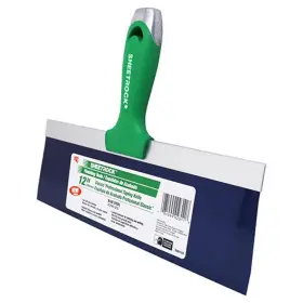 Usg-sheetrock 810135981538 Usg-sheetrocksheetrock 12 Inch Classic Blue Steel Finishing Knife