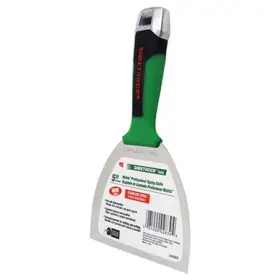Usg-sheetrock 810135981743 Usg-sheetrockusg 5 Inch Matrix Stainless Steel Putty Knife