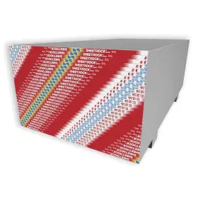 14101013408 Usg Sheetrock Brand 1/4 Inch X 4 Ft. 8 Drywall
