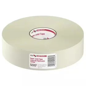 Usg Sheetrock Brand 445031428486 2-1/16 Inch X 500 Ft. Heavy Paper Drywall Joint Tape