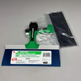 340014 Usg Sheetrock Tools 2 Pack Classic Professional Taping Knife 10 Inch Green