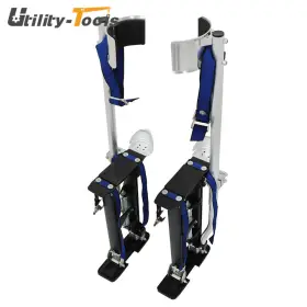 Ut3277086 Utility-tools Drywall Stilts 18-30 Black Suitable For Painting Wiring And Much More #2