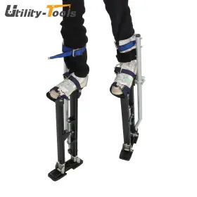 Ut3277224 Utility-tools Black Drywall Stilts 1120 24 Inch -40 For Sheetrock Painting Or Cleaning #3