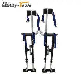 Ut4355004 Utility-tools High-grade Aluminum Drywall Stilts 36 Inch - 48 Painters Walking #2