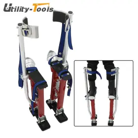 Ut4355694 Utility-tools Adjustable Drywall Stilts 18 Inch -30 Aluminum Tool For Painting Painter Taping #3