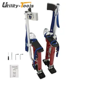 Ut4355694 Utility-tools Adjustable Drywall Stilts 18 Inch -30 Aluminum Tool For Painting Painter Taping