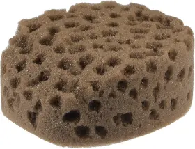 A21011900ux0300 Uxcell Knockdown Texture Sponge 4.7 Inch X4.1 Faux Brown