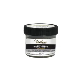 375539 Varathane Premium Wood Putty 3.75 Ounce Pack Of 1 Dark Walnut