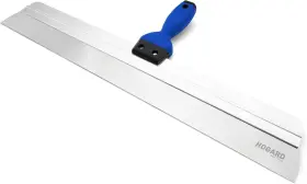 Ventus Artis Sc 313047837868 Hogard Pro Taping Knife 24 Inch Stainless Steel Drywall Skimming Blade Spackle Too