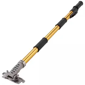 Vevor 744110519600 Drywall Flat Box Handle 40- 64 Inch Anodized Aluminum Finishing 5-section Le