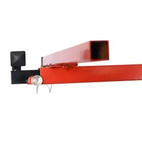 Yc113 Voohek Drywall Lift Panel Hoist 11 Ft Max Height Sheetrock Jack #3
