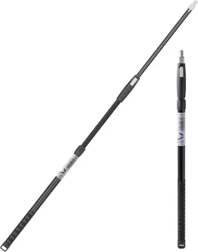 0.95-1.8m Voomey 08002 3-5.9 Ft Dual Extending 50 Point Adjustable 5.9 Feet