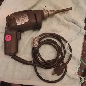 2660 Vsr Drywall Scrugun Screwdiver. No 2660. Parts Only