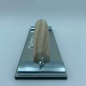 34-002 Wal-board 3&1/4x9&1/4 Inch Walboard Hand Sander Aluminum Base Plate Wood Handle 34-002/hs-66 #2