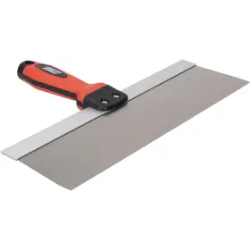 020-044 Wal-board Tools Soft Grip Drywall Taping Knife 14 Inch Stainless Steel Blade Made In The Us #2