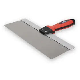 020-044 Wal-board Tools Soft Grip Drywall Taping Knife 14 Inch Stainless Steel Blade Made In The Us